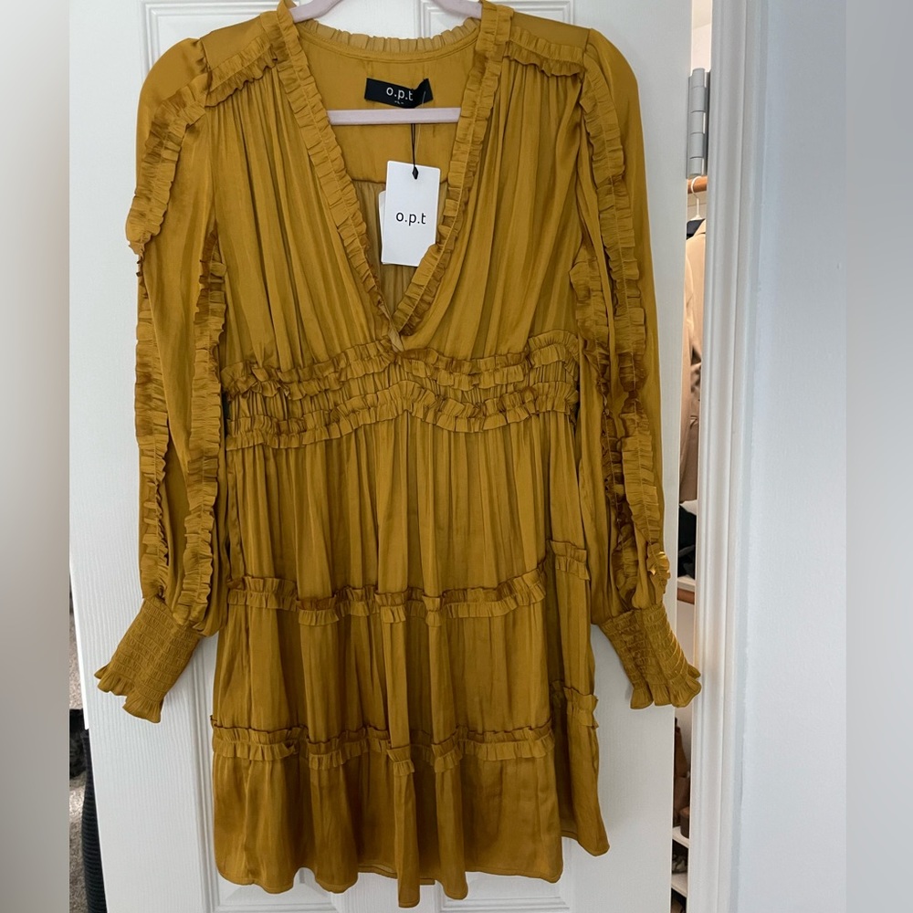Long Sleeve Dress